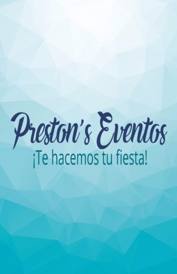 Mathew Preston's Eventos, Compartiendo el Sabor Caribeño