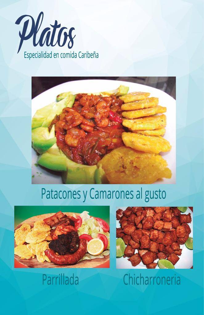 Mathew Preston's Eventos, Compartiendo el Sabor Caribeño